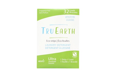 Detergente en tiras Tru Earth